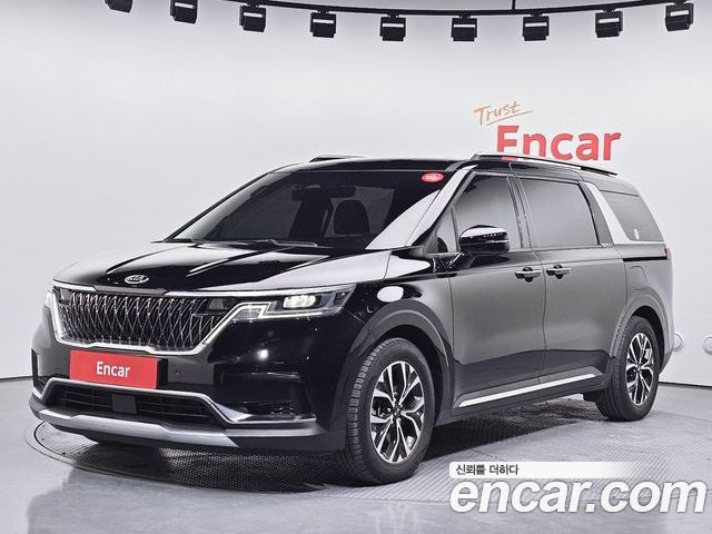 Kia Canival 2021
