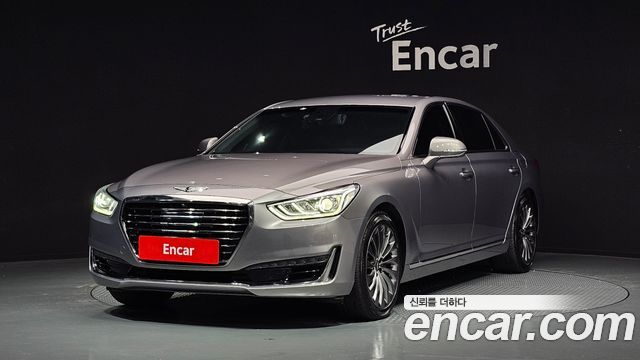 Genesis EQ900 2016