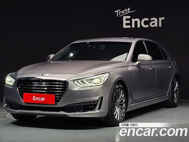 Genesis EQ900 2016