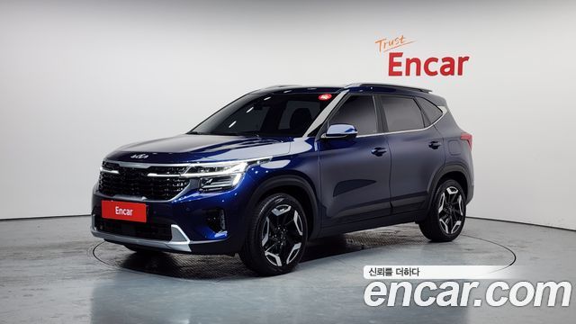 Kia Seltos 2025