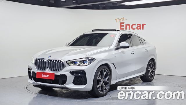 BMW X6 2023