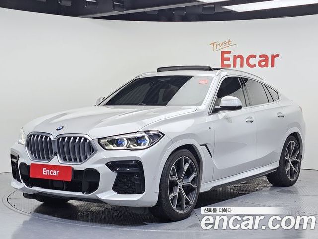 BMW X6 2023
