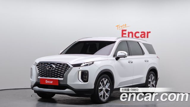 Hyundai Palisade 2020