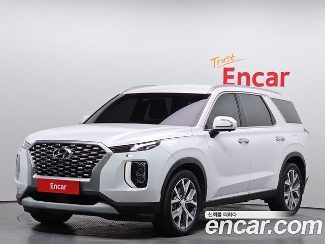 Hyundai Palisade 2020