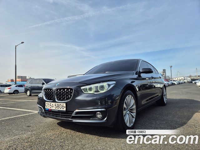 BMW Gran Turismo 2015