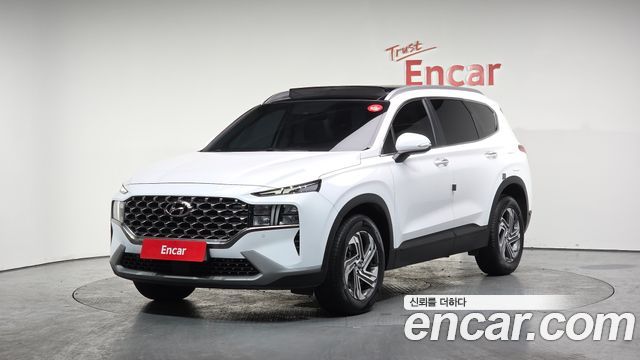 Hyundai Santafe 2022