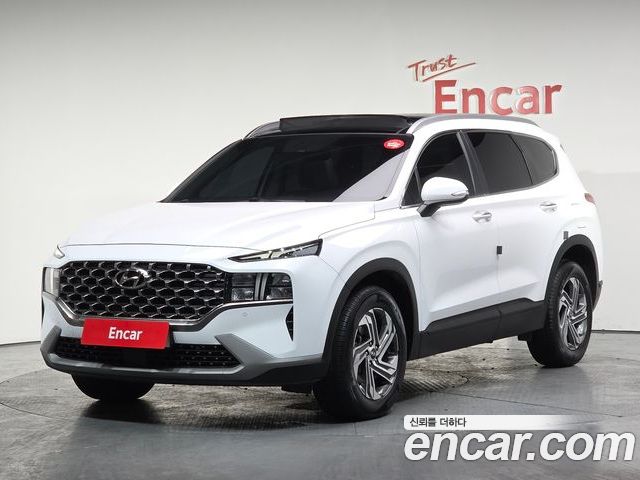 Hyundai Santafe 2022