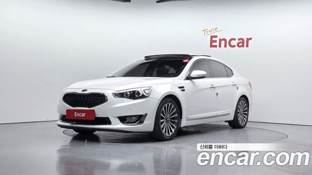 Kia K7 2013