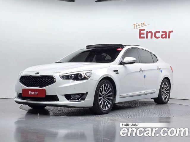 Kia K7 2013
