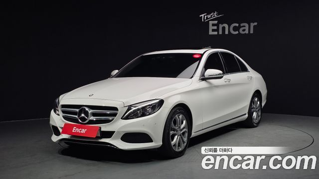 Mercedes-Benz C-Class 2015