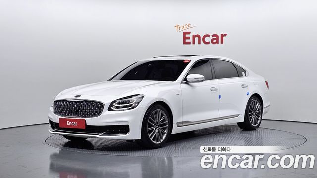 Kia K9 2019