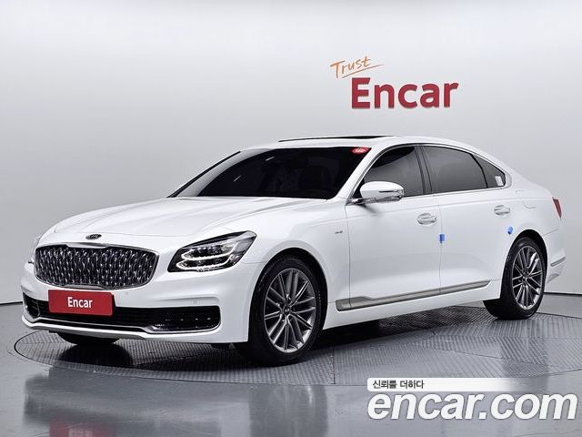 Kia K9 2019