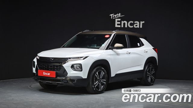 ChevroletGMDaewoo Trailblazer 2021