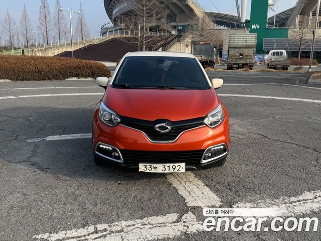 Renault-KoreaSamsung QM3 2014