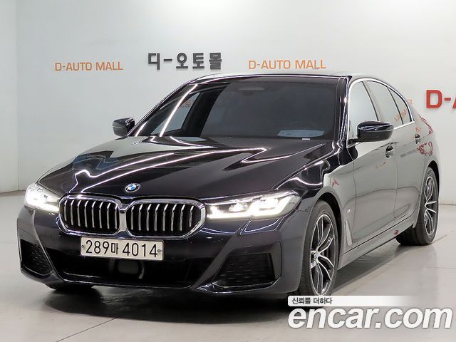 BMW 5-Series 2022