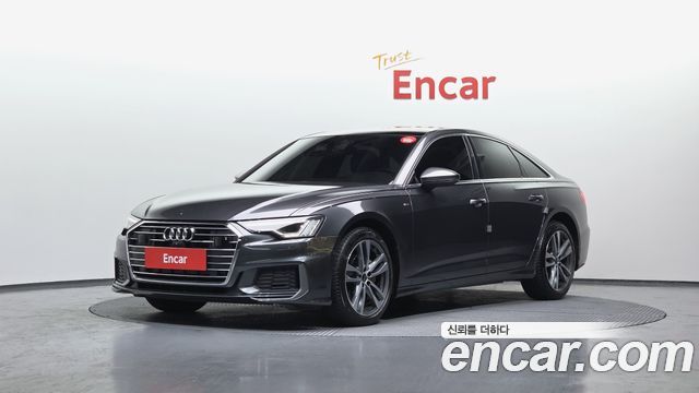 Audi A6 2022