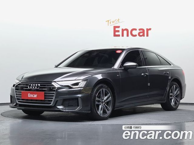 Audi A6 2022
