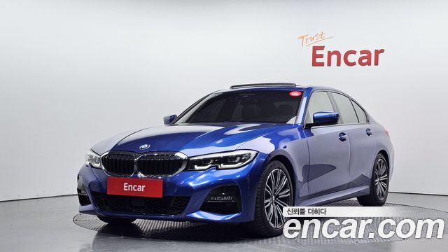 BMW 3-Series 2021