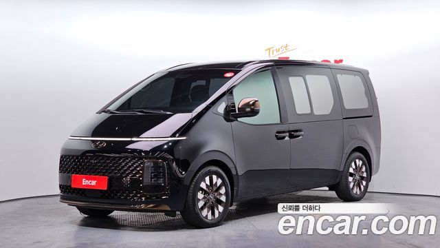 Hyundai Staria 2023
