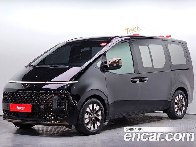 Hyundai Staria 2023