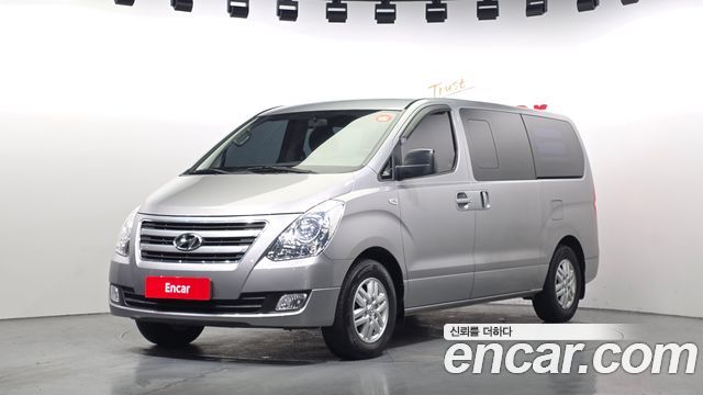 Hyundai Starex 2017