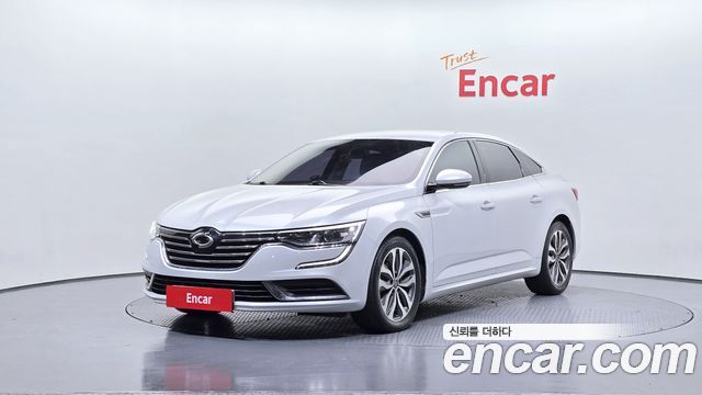 Renault-KoreaSamsung SM6 2016