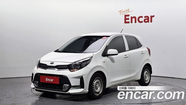 Kia morning 2020