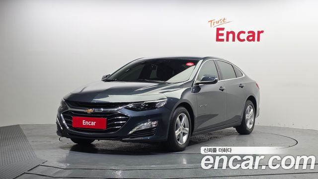 ChevroletGMDaewoo Malibu 2019