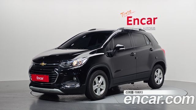 ChevroletGMDaewoo Trax 2020