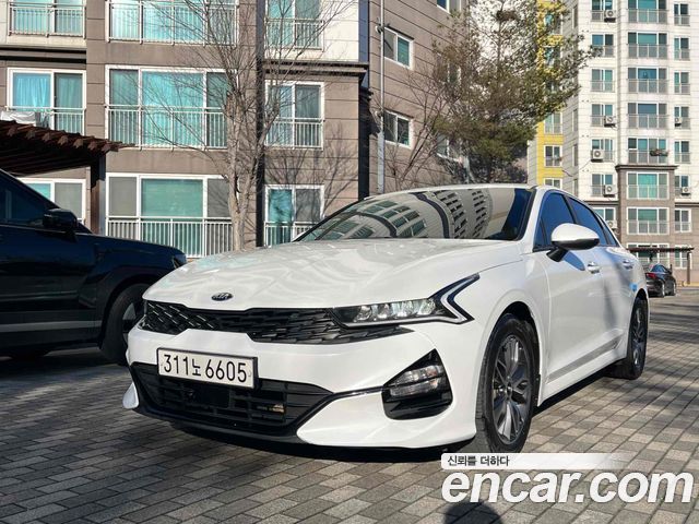 Kia K5 2021