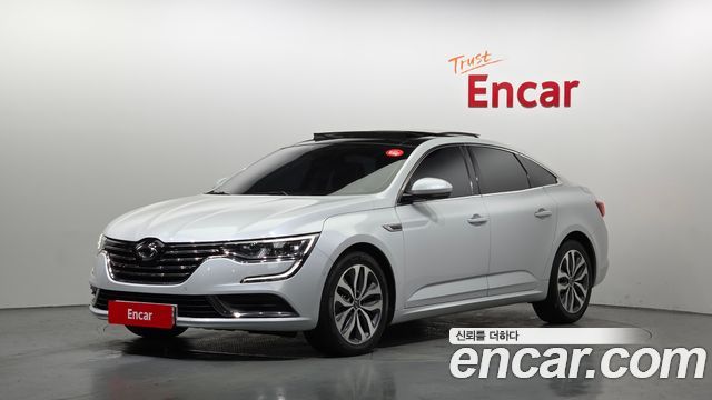 Renault-KoreaSamsung SM6 2016