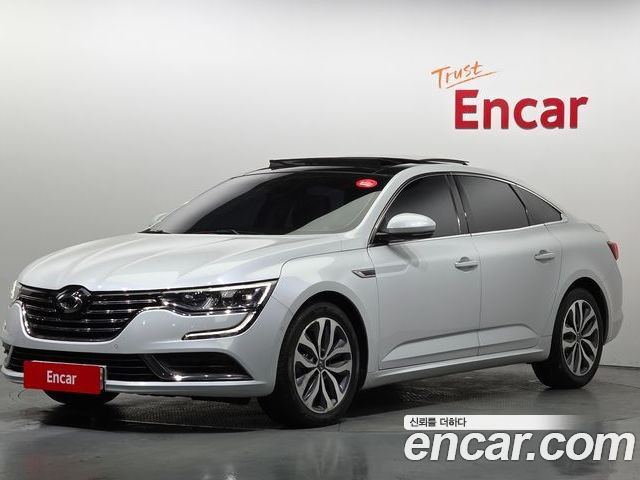 Renault-KoreaSamsung SM6 2016