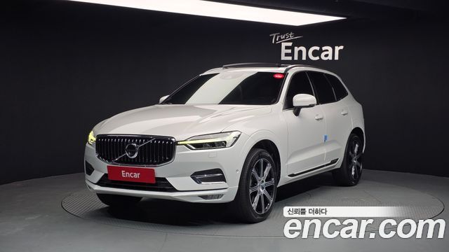 Volvo XC60 2019