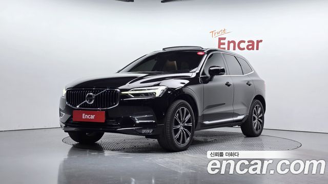 Volvo XC60 2019