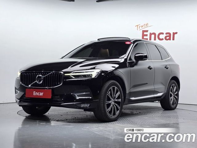 Volvo XC60 2019