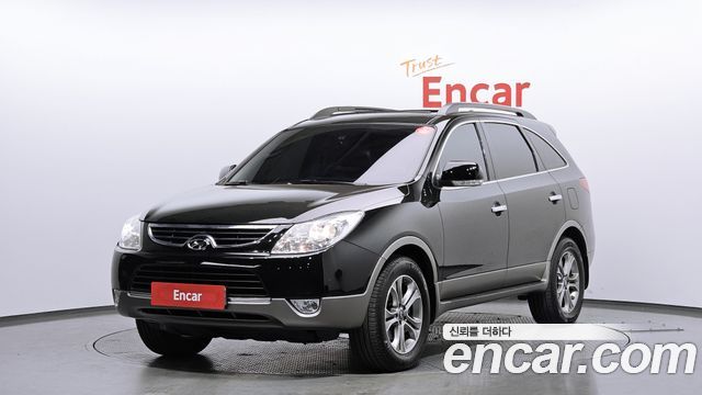 Hyundai Veracruz 2014