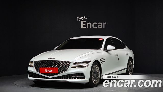 Genesis G80 2022
