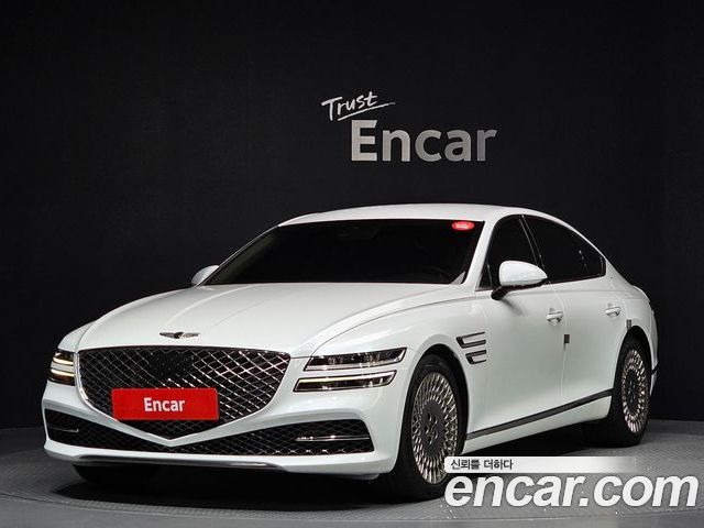 Genesis G80 2022