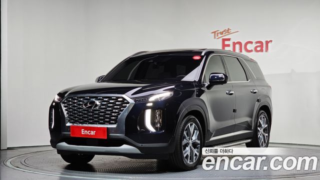 Hyundai Palisade 2019
