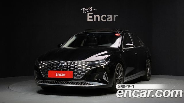 Hyundai Grandeur 2020