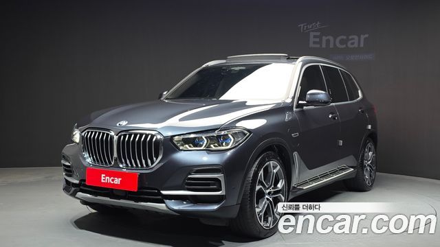 BMW X5 2022