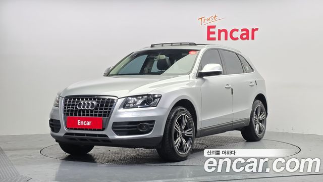 Audi Q5 2011