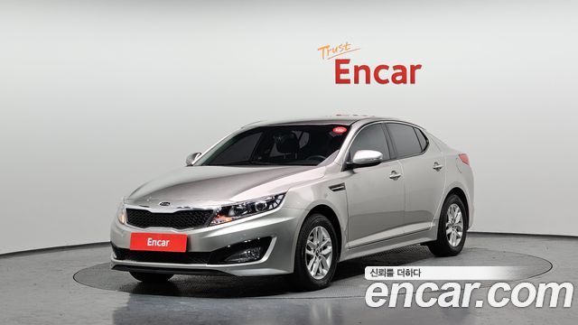 Kia K5 2012
