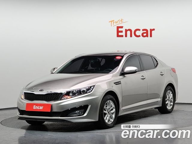 Kia K5 2012