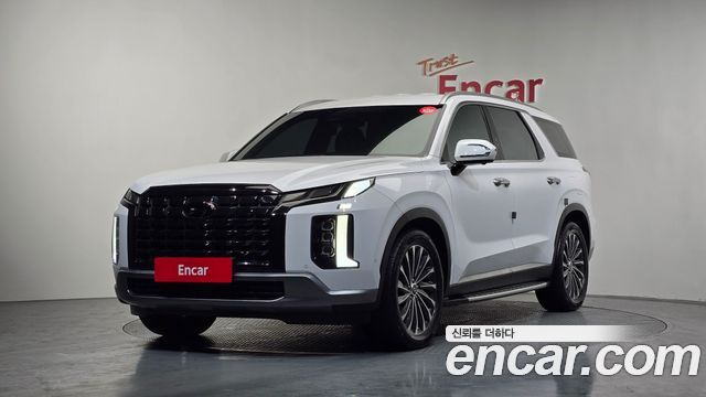 Hyundai Palisade 2023