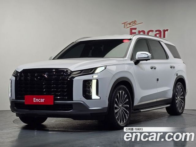 Hyundai Palisade 2023