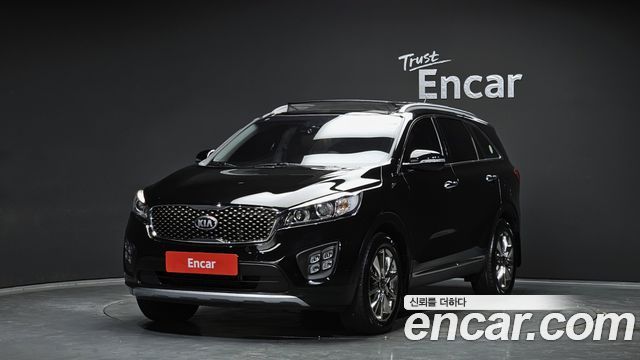 Kia Sorento 2015
