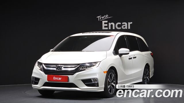 Honda Odyssey 2018