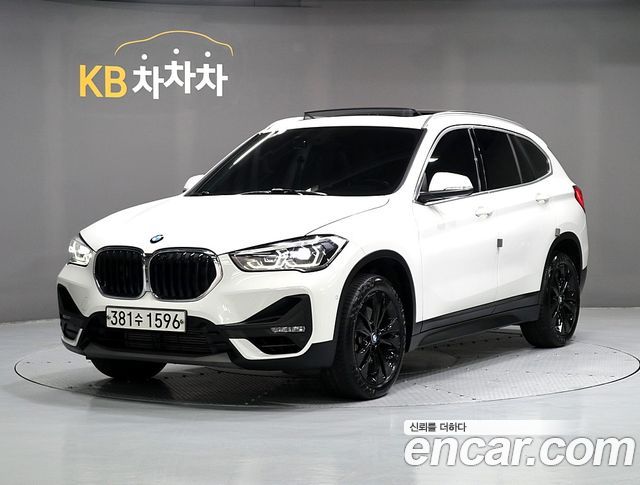 BMW X1 2019