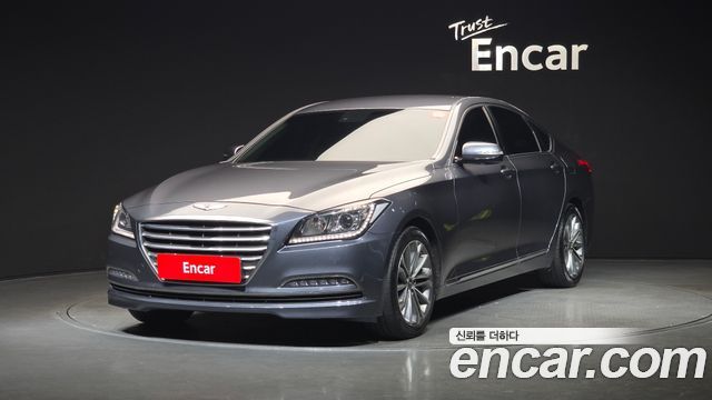 Hyundai Genesis 2016
